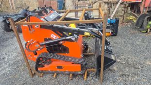 CAPTOK DIESEL SKIDSTEER UNUSED 2026 MODEL ***LOCA