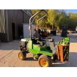 JOHN DEERE 900 DIESEL TRIPLE MOWER