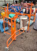 LEVPANO MATERIAL LIFT ***EX HIRE SOLD DUE TO DEPOT