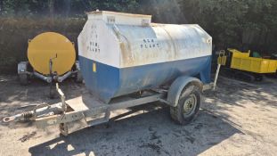 MAIN 2000 LITRE DIESEL BOWSER