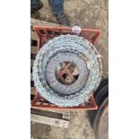 RAZOR WIRE