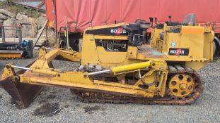 BD2 TRACKED DOZER WITH BLADE ***LOCATED OFFSITE NE