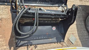 3FT4 4 IN 1 BUCKET UNUSED TO SUIT SKID STEER