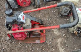 PLATE COMPACTOR***EX HIRE SOLD DUE TO DEPOT CLOSUR