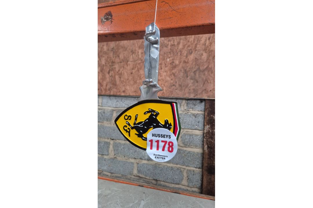 COAT HOOK