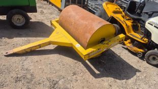 TWOSE ROLLER TO SUIT COMPACT/SMALL TRACTOR *** No