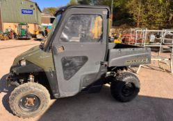 POLARIS RANGER 570 EFI UTV 2021 21 REG
