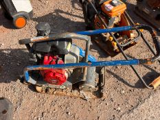 BELLE PLATE COMPACTOR ***EX HIRE SOLD DUE TO DEPOT