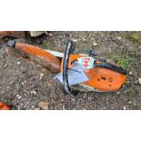 STIHL TS410 DISC CUTTER ***EX HIRE SOLD DUE TO DEP