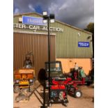 UNUSED LED LIGHTING TOWER/GENERATOR