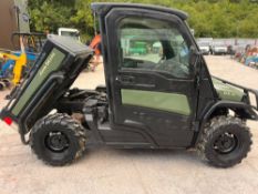 JOHN DEERE XUV865M DIESEL GATOR 70 REG C.W FULL CAB & HEATER V5 AVAILABLE ***NO VAT***