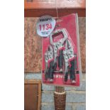 MINI LOCKING PLIERS