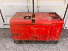 ARC GEN WELD MAKER 332 SSDK WELDER GENERATOR