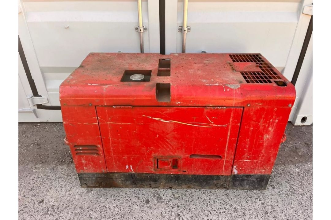 ARC GEN WELD MAKER 332 SSDK WELDER GENERATOR - Image 1 of 7