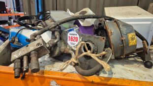 TEREX ROLLER PARTS