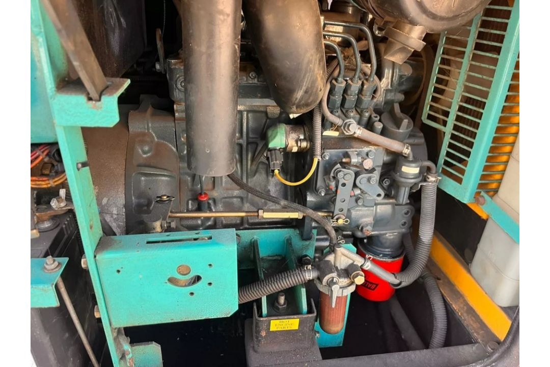ARC GEN WELD MAKER 332 SSDK WELDER GENERATOR - Image 3 of 7