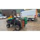 RANSOMES PARKWAY 3 TRIPLE MOWER 2015 SHOWING 837HR - Image 4 of 9