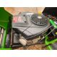 JOHN DEERE L120 GARDEN TRACTOR - Image 10 of 12