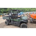 KAWASAKI PRO DX MULE NON RUNNER