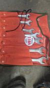 SPANNER SET