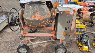 BELLE ELECTRIC SITE MIXER