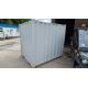 8FT OFFICE CONTAINER/ STORE UNUSED C.W SIDE DOOR, - Image 3 of 7
