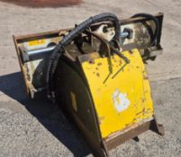 SINEX PL400 PATCH PLANER