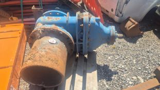 BESTOBELL VALVE FOR DUCTILE PIPE