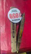 2 SPIRIT LEVELS *** No Vat On Hammer - Auctioneers