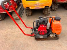 BELLE/HONDA PETROL PLATE COMPACTOR