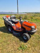 HUSQVARNA CTH194 RIDE ON MOWER *** Located offsit