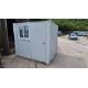 8FT OFFICE CONTAINER/ STORE UNUSED C.W SIDE DOOR, - Image 1 of 7