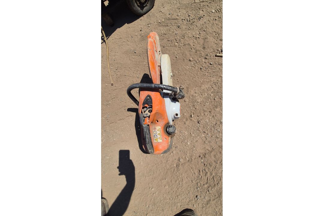 STIHL DISC CUTTER - Image 2 of 2