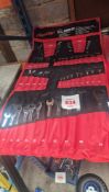 50PC SPANNER SET