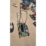 JOHN DEERE JS63 MOWER