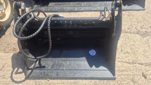 3FT 4 IN 1 BUCKET UNUSED TO SUIT SKID STEER