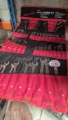 50PC SPANNER SET