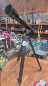 TELESCOPE *** No Vat On Hammer - Auctioneers Marg
