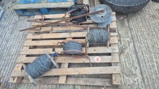 ELEC FENCE WIRE