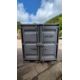 8FT OFFICE CONTAINER/ STORE UNUSED C.W SIDE DOOR, - Image 6 of 7