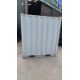 8FT OFFICE CONTAINER/ STORE UNUSED C.W SIDE DOOR, - Image 2 of 7