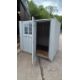 8FT OFFICE CONTAINER/ STORE UNUSED C.W SIDE DOOR, - Image 5 of 7