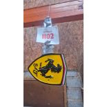 COAT HOOK
