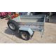 SINGLE AXLE TIPPING TRAILER ***NO VAT*** - Image 5 of 6