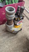 JCB HYDRAULIC PUMP ***Direct From Kier***