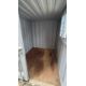 8FT OFFICE CONTAINER/ STORE UNUSED C.W SIDE DOOR, - Image 7 of 7