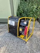 COMPRESSOR *** No Vat On Hammer - Auctioneers Marg