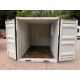 11FT STORAGE CONTAINER/SITE OFFICE UNUSED C.W PEDE - Image 1 of 8