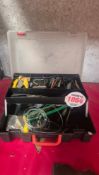 ANGLERS TACKLE BOX *** No Vat On Hammer - Auctione