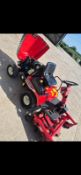 YANMAR GE22 4WD OUTFRONT MOWER *** No Vat On Hamme
